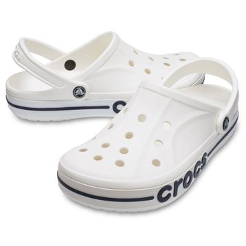 Crocs Bayaband Clog 205089-126 Beyaz Unisex Terlik