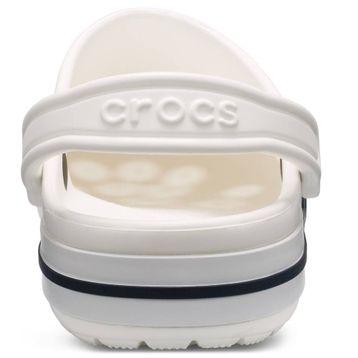 Crocs Bayaband Clog 205089-126 Beyaz Unisex Terlik
