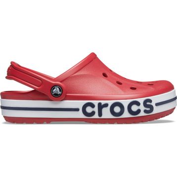 Crocs Bayaband Clog 205089-6HC Kırmızı Unisex Terlik