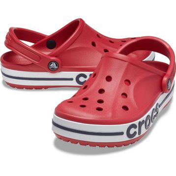 Crocs Bayaband Clog 205089-6HC Kırmızı Unisex Terlik