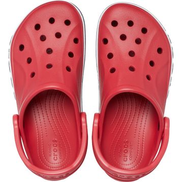 Crocs Bayaband Clog 205089-6HC Kırmızı Unisex Terlik