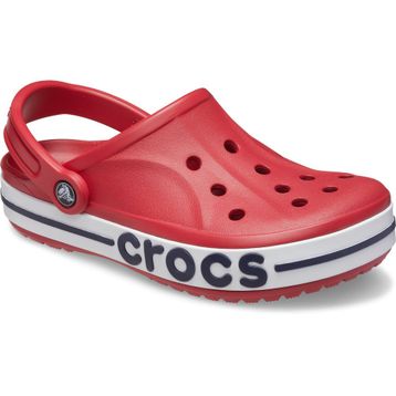 Crocs Bayaband Clog 205089-6HC Kırmızı Unisex Terlik