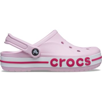 Crocs Bayaband Clog 205089-6TG Pembe Unisex Terlik