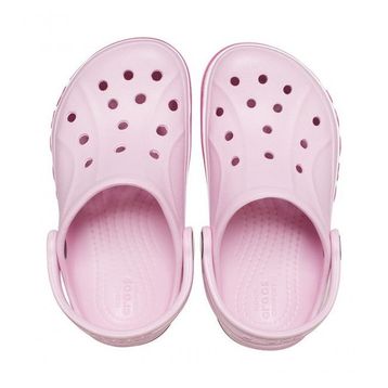 Crocs Bayaband Clog K 207018-6TG Pembe Çocuk Terlik