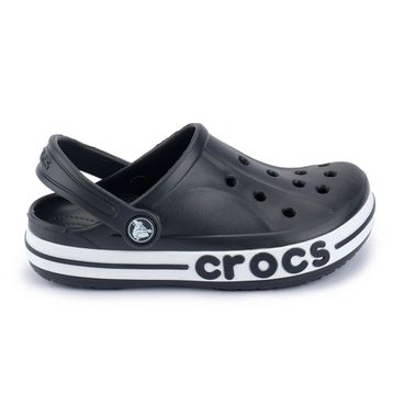 Crocs Bayaband Clog K 207019-001 Siyah Unisex Çocuk Terlik
