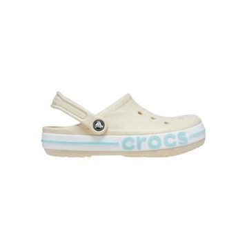 Crocs Bayaband Clog K 207019-11S Winter White Beyaz Unisex Çocuk Terlik