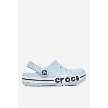 Crocs Bayaband Clog K 207019-4JQ Mineral Blue Mavi Çocuk Terlik
