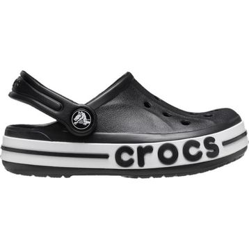 Crocs Bayaband Clog T 207018-001 Siyah Çocuk Terlik