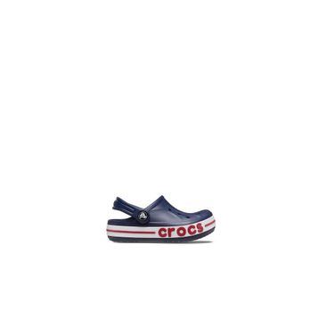 Crocs Bayaband Clog T 207018-410 Lacivert Çocuk Terlik