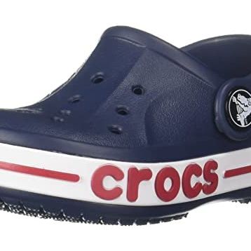 Crocs Bayaband Clog T 207018-410 Lacivert Çocuk Terlik