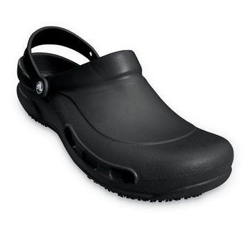 Crocs Bistro Work Clog 10075-001 Siyah Unisex Terlik
