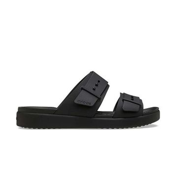 Crocs Brooklyn Buckle Low Low 211215-001 Siyah Kadın Terlik