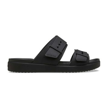 Crocs Brooklyn Buckle Low Low 211215-001 Siyah Kadın Terlik