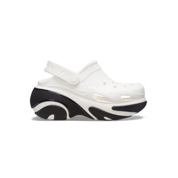Crocs Bubble Crush Clog 210061-100 Beyaz Unisex Terlik