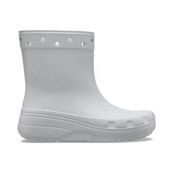 Crocs Classic Boot 208544-1FT Gri Çocuk Bot