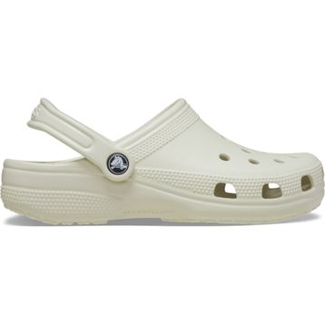 Crocs Classic Clog 10001-0HZ Keten Açık Bej Unisex Terlik