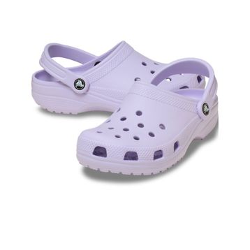 Crocs Classic Clog 10001-0UJ Purple Halo Mor Unisex Terlik