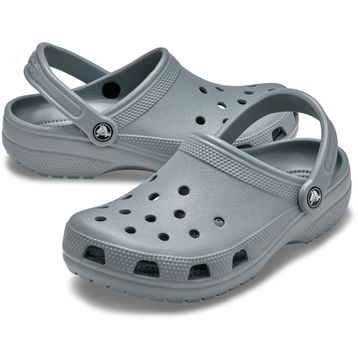 Crocs Classic Clog 10001-0Z3 Concrete Beton Gri Unisex Terlik