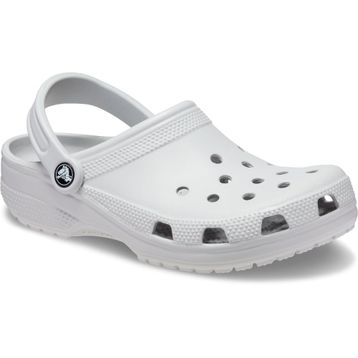 Crocs Classic Clog 10001-1FT Atmosfer Açık Gri Unisex Terlik