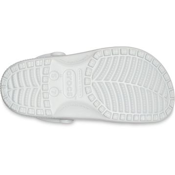 Crocs Classic Clog 10001-1FT Atmosfer Açık Gri Unisex Terlik