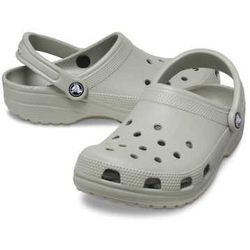 Crocs Classic Clog 10001-1LM Fil Taş Rengi Unisex Terlik