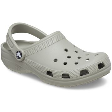 Crocs Classic Clog 10001-1LM Fil Taş Rengi Unisex Terlik
