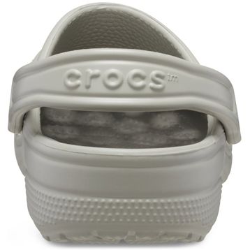 Crocs Classic Clog 10001-1LM Fil Taş Rengi Unisex Terlik