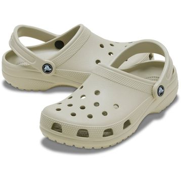 Crocs Classic Clog 10001-1WY Meteor Bej Unisex Terlik