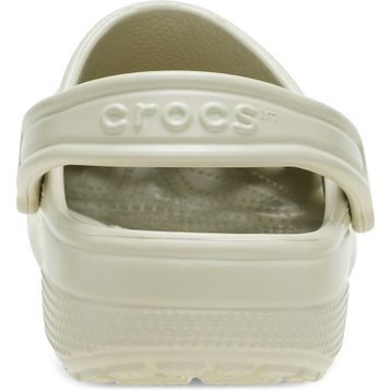 Crocs Classic Clog 10001-1WY Meteor Bej Unisex Terlik