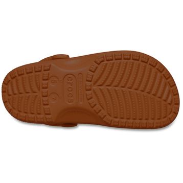 Crocs Classic Clog 10001-21N Cognac Konyak Unisex Terlik