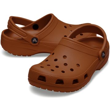 Crocs Classic Clog 10001-21N Cognac Konyak Unisex Terlik
