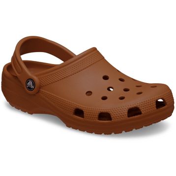 Crocs Classic Clog 10001-21N Cognac Konyak Unisex Terlik