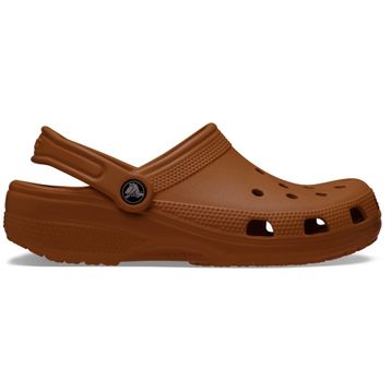 Crocs Classic Clog 10001-21N Cognac Konyak Unisex Terlik