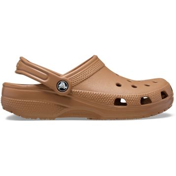 Crocs Classic Clog 10001-2JJ Süt Çikolata Unisex Terlik