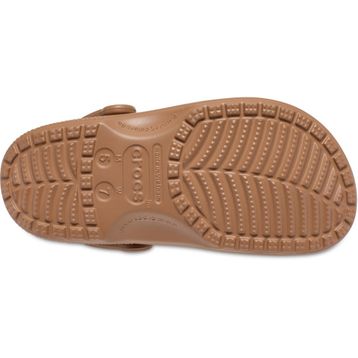 Crocs Classic Clog 10001-2JJ Süt Çikolata Unisex Terlik