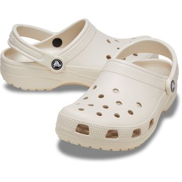 Crocs Classic Clog 10001-2MC Frappé Ekru Unisex Terlik