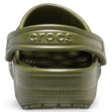 Crocs Classic Clog 10001-309 Asker Yeşili Unisex Terlik