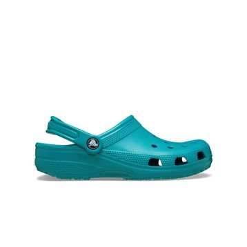 Crocs Classic Clog 10001-3AY Turbo Teal Turkuaz Unisex Terlik