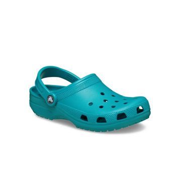 Crocs Classic Clog 10001-3AY Turbo Teal Turkuaz Unisex Terlik