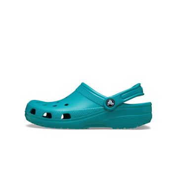 Crocs Classic Clog 10001-3AY Turbo Teal Turkuaz Unisex Terlik