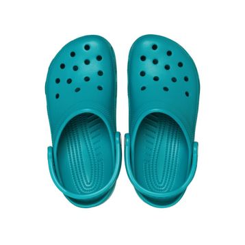 Crocs Classic Clog 10001-3AY Turbo Teal Turkuaz Unisex Terlik