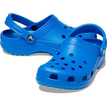Crocs Classic Clog 10001-4KZ Blue Bolt Mavi Unisex Terlik