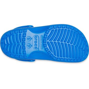 Crocs Classic Clog 10001-4KZ Blue Bolt Mavi Unisex Terlik
