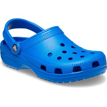 Crocs Classic Clog 10001-4KZ Blue Bolt Mavi Unisex Terlik