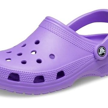 Crocs Classic Clog 10001-5AJ Galaxy Mor Unisex Terlik