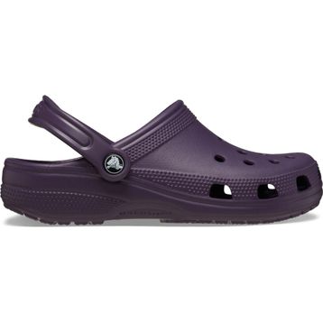 Crocs Classic Clog 10001-5AS Dark Iris Mor Unisex Terlik