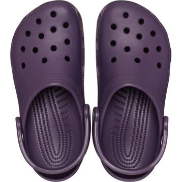Crocs Classic Clog 10001-5AS Dark Iris Mor Unisex Terlik