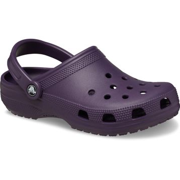 Crocs Classic Clog 10001-5AS Dark Iris Mor Unisex Terlik