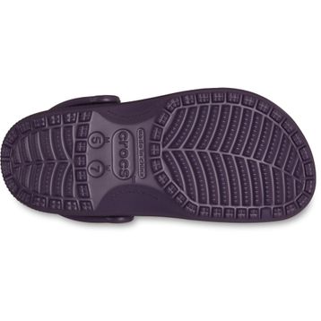 Crocs Classic Clog 10001-5AS Dark Iris Mor Unisex Terlik