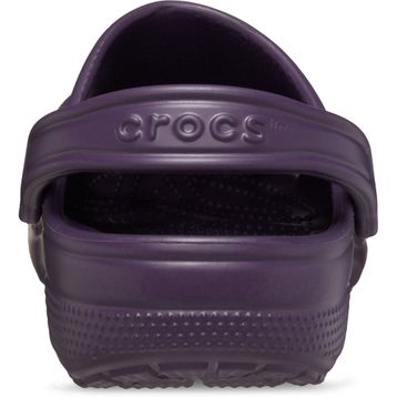 Crocs Classic Clog 10001-5AS Dark Iris Mor Unisex Terlik